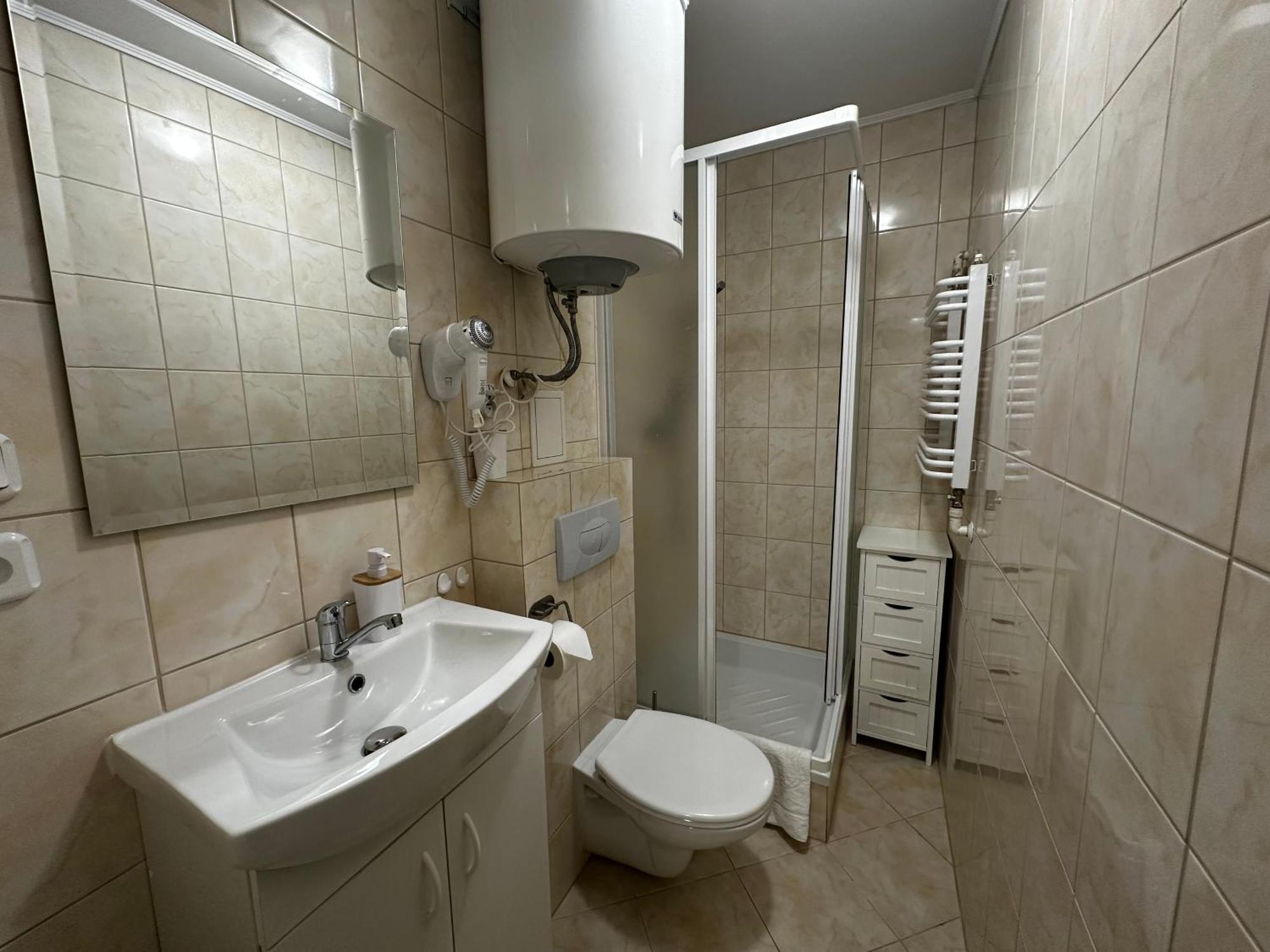 Apartamento Gorska Ostoja Muszyna Exterior foto
