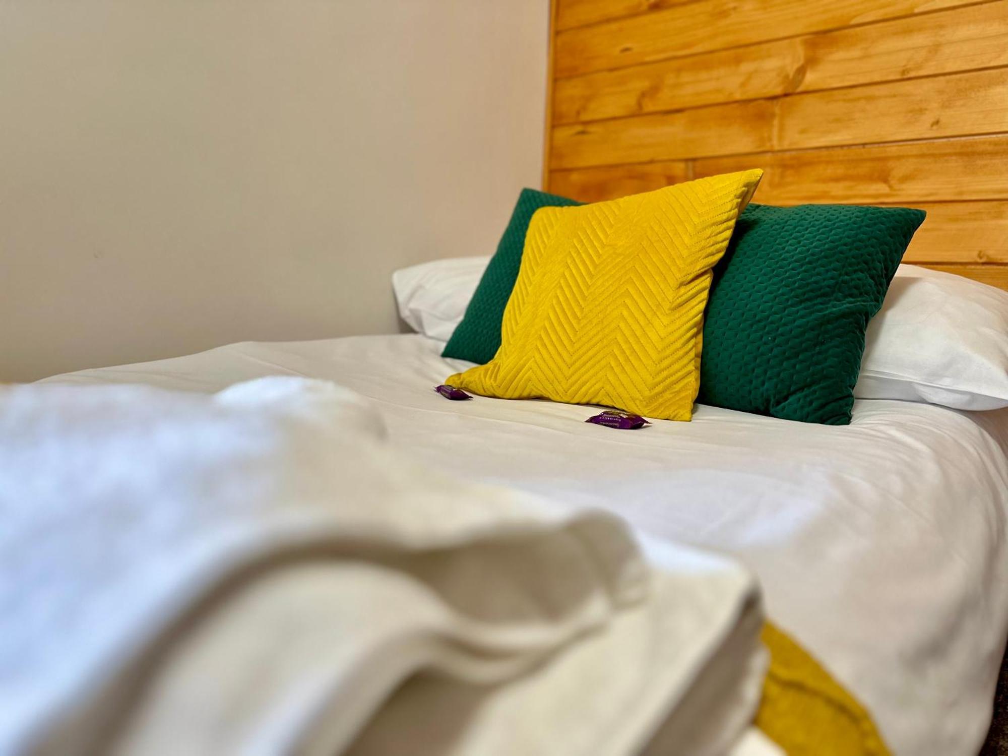 Apartamento Gorska Ostoja Muszyna Exterior foto