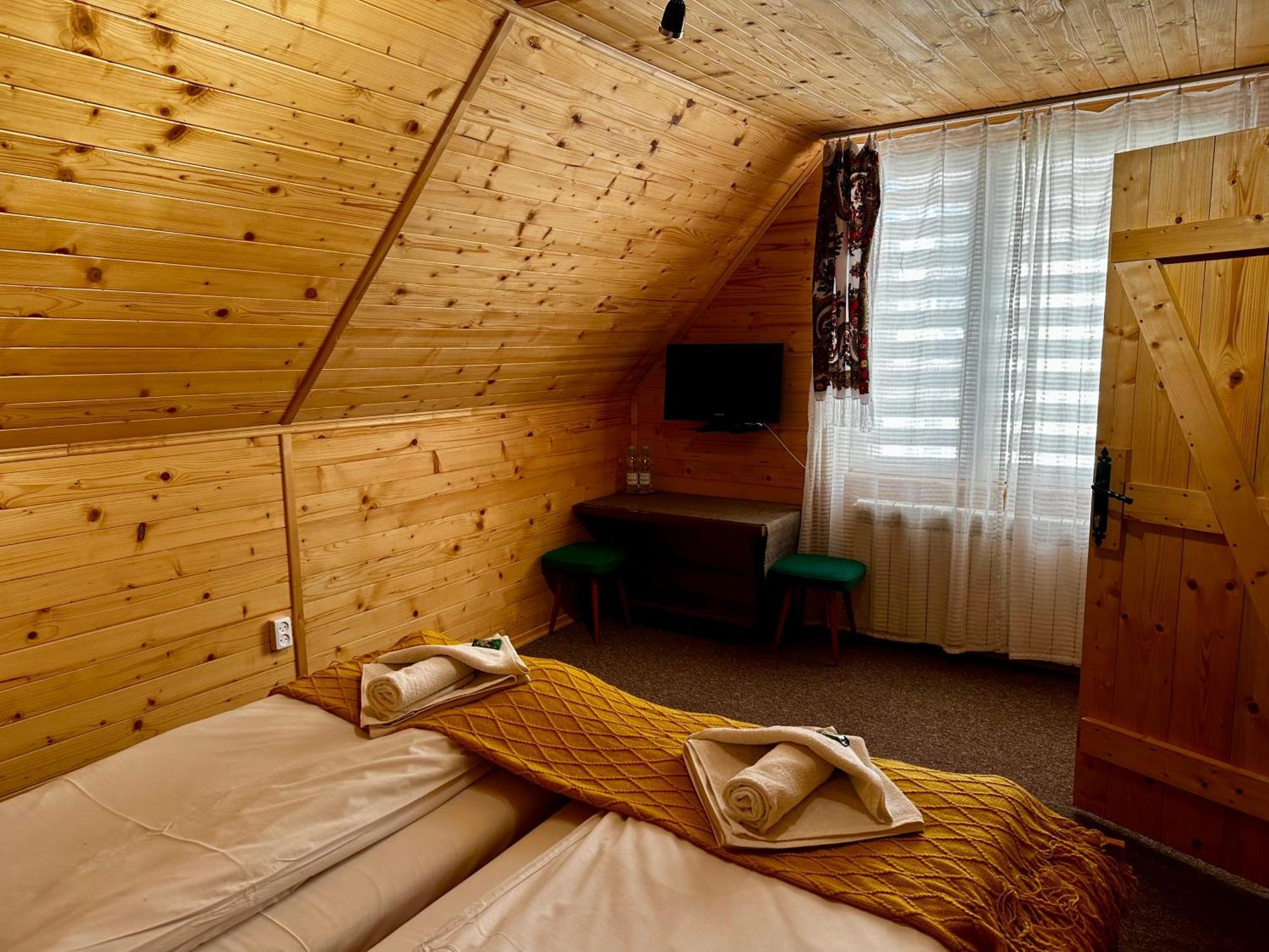 Apartamento Gorska Ostoja Muszyna Exterior foto
