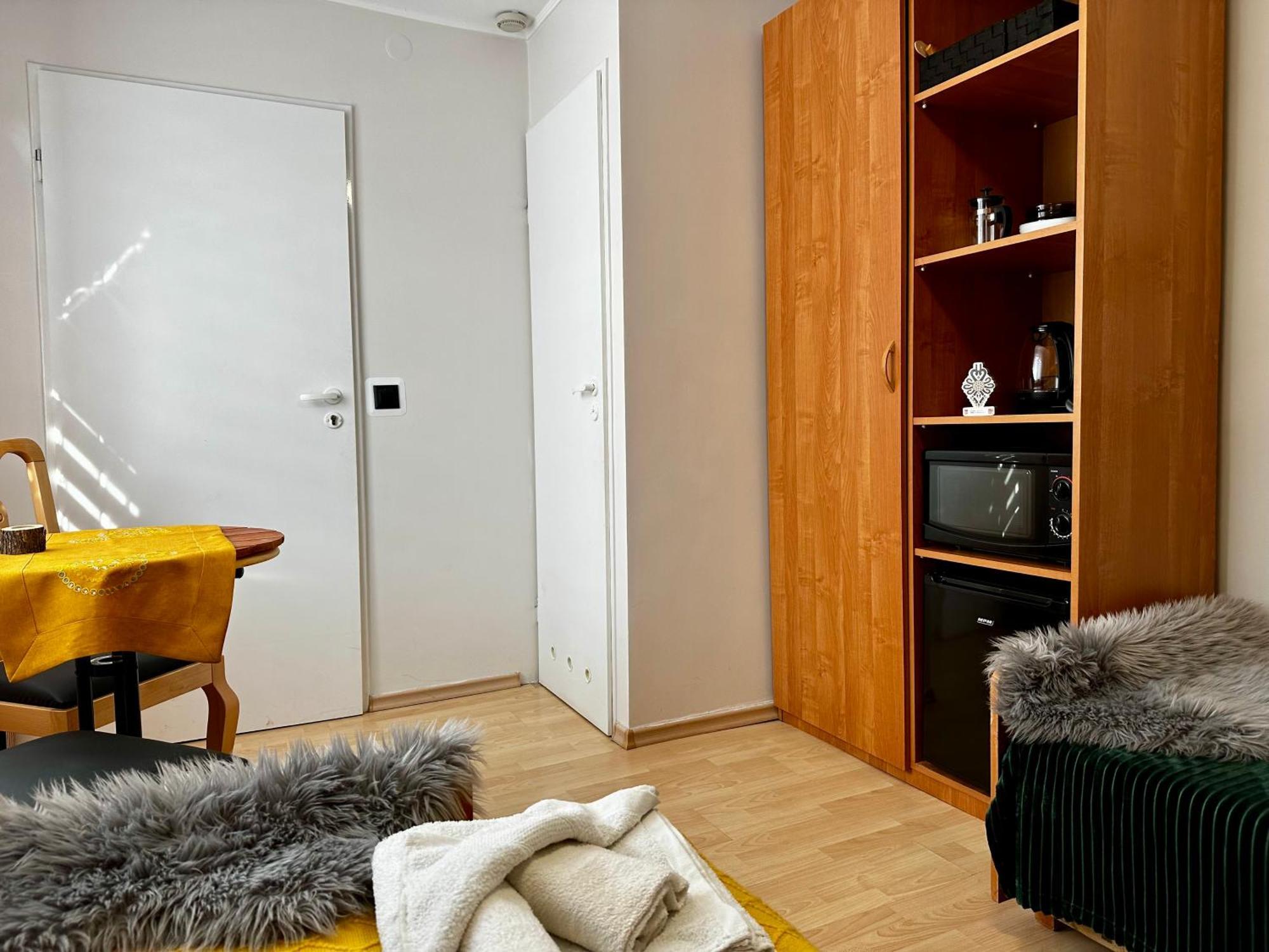 Apartamento Gorska Ostoja Muszyna Exterior foto