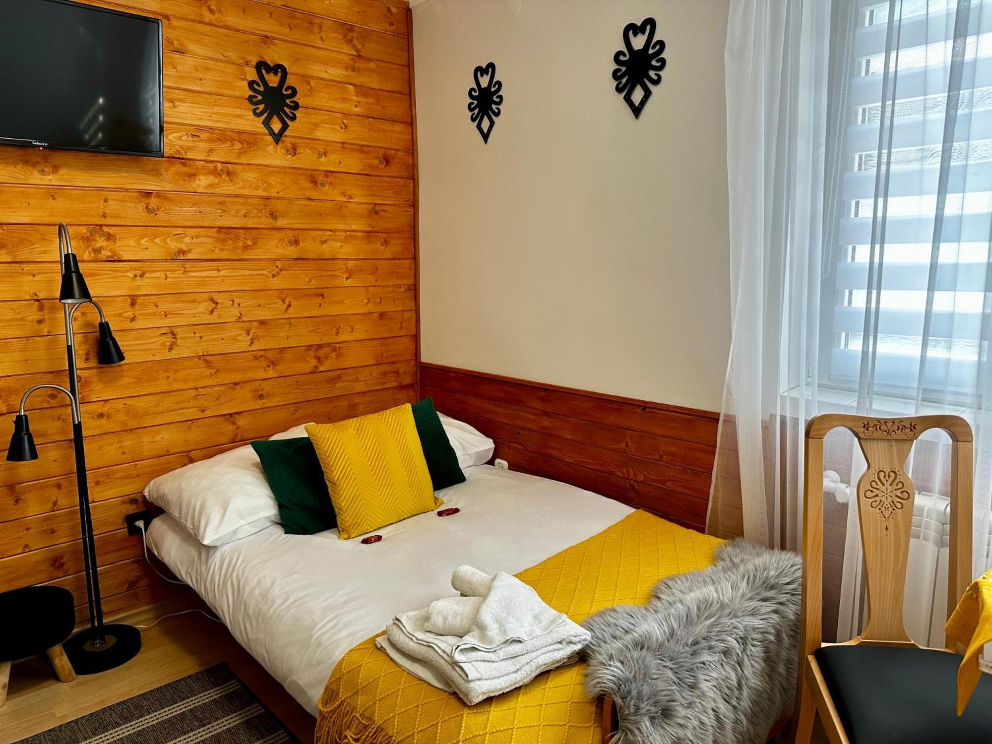 Apartamento Gorska Ostoja Muszyna Exterior foto