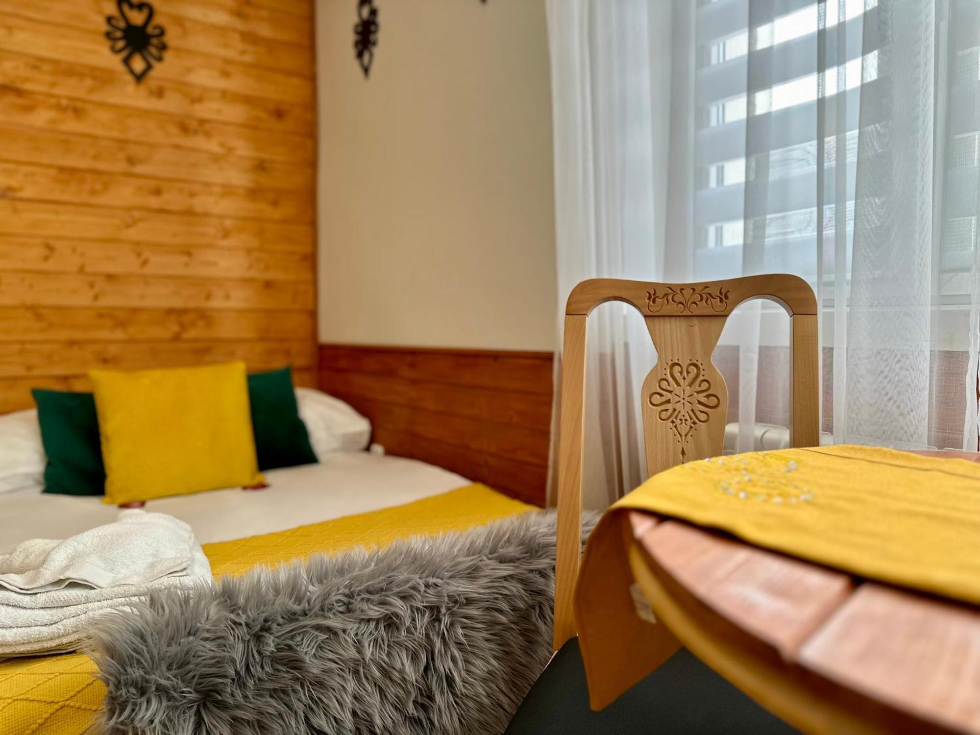 Apartamento Gorska Ostoja Muszyna Exterior foto