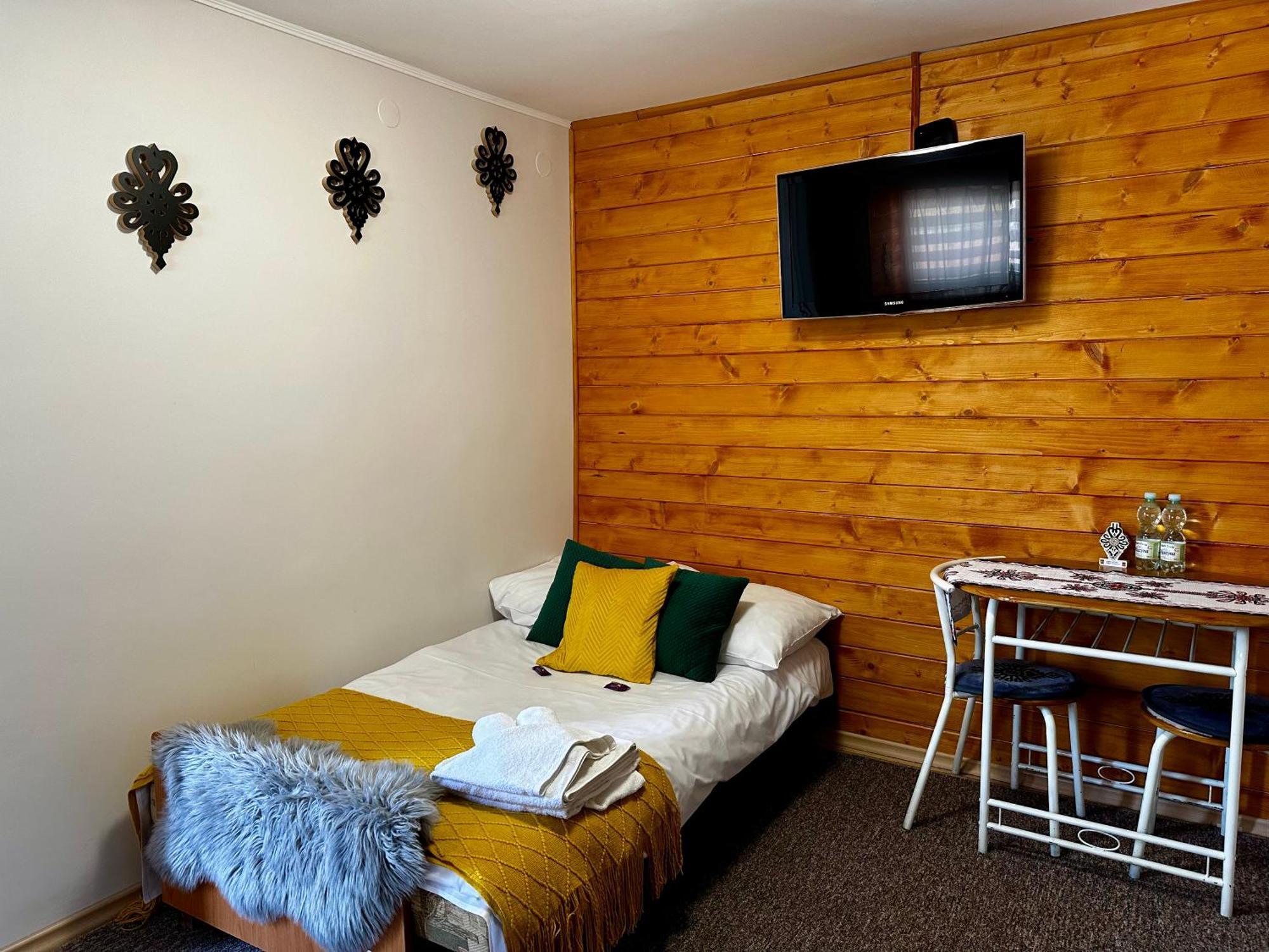 Apartamento Gorska Ostoja Muszyna Exterior foto