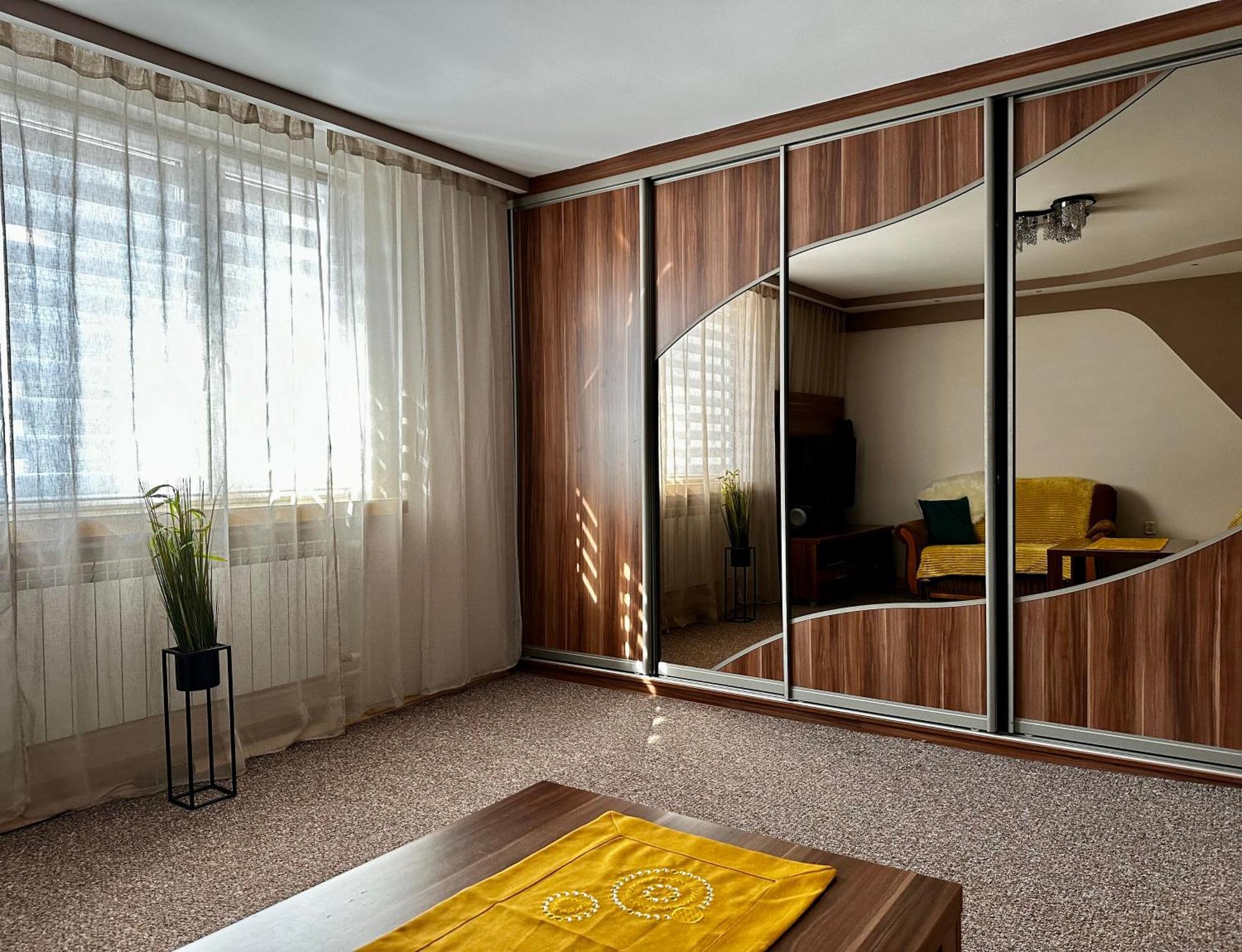 Apartamento Gorska Ostoja Muszyna Exterior foto